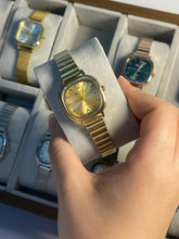 Seizi in gold